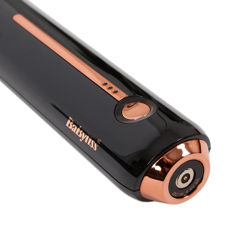 BaByliss 9000 Cordless Waving Wand krultang - 3