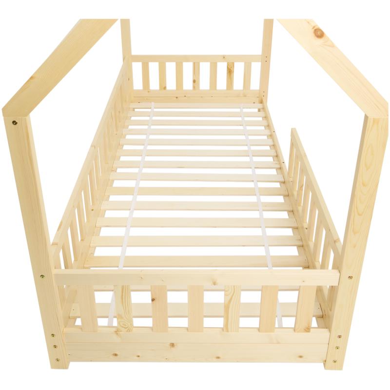Kinderbed Bosco - bruin - 7