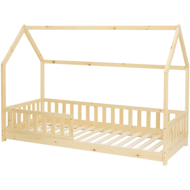Kinderbed Bosco - bruin - 2