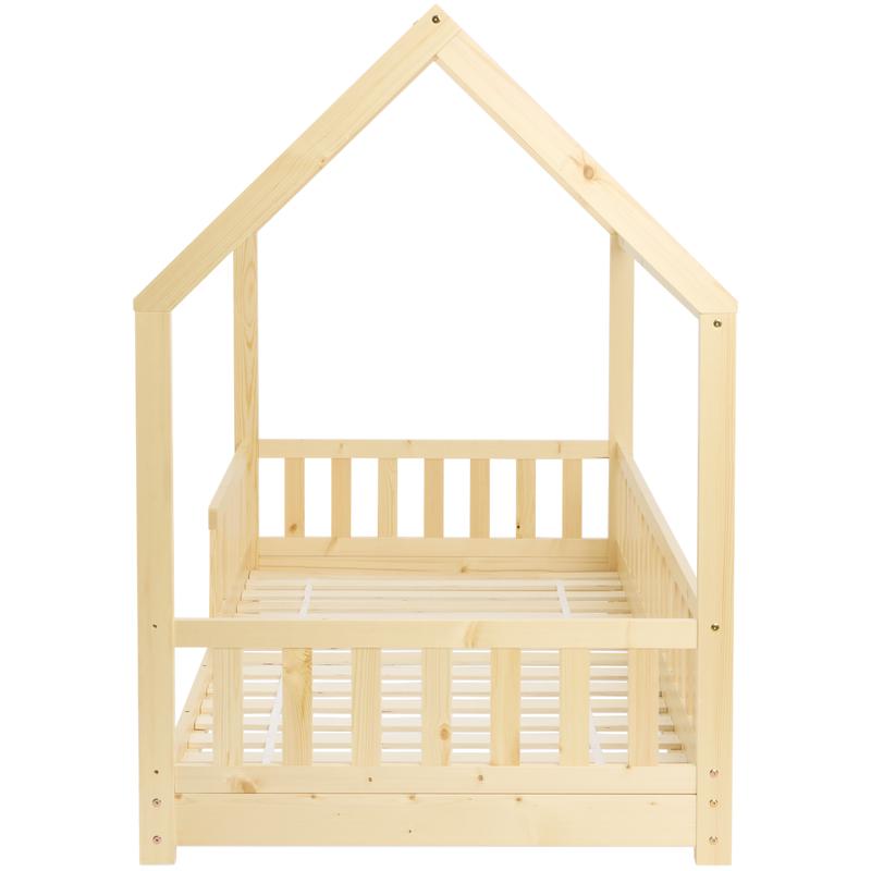 Kinderbed Bosco - bruin - 5