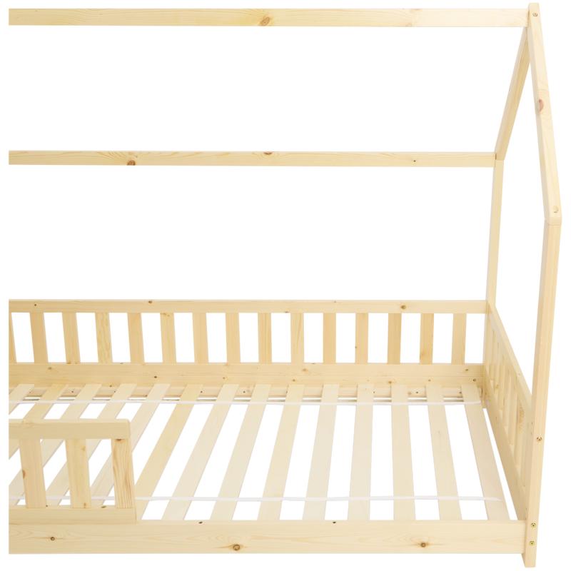 Kinderbed Bosco - bruin - 6