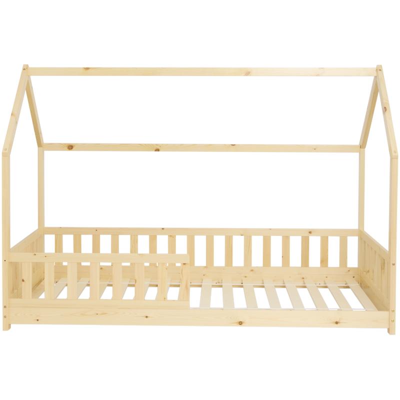 Kinderbed Bosco - bruin - 4
