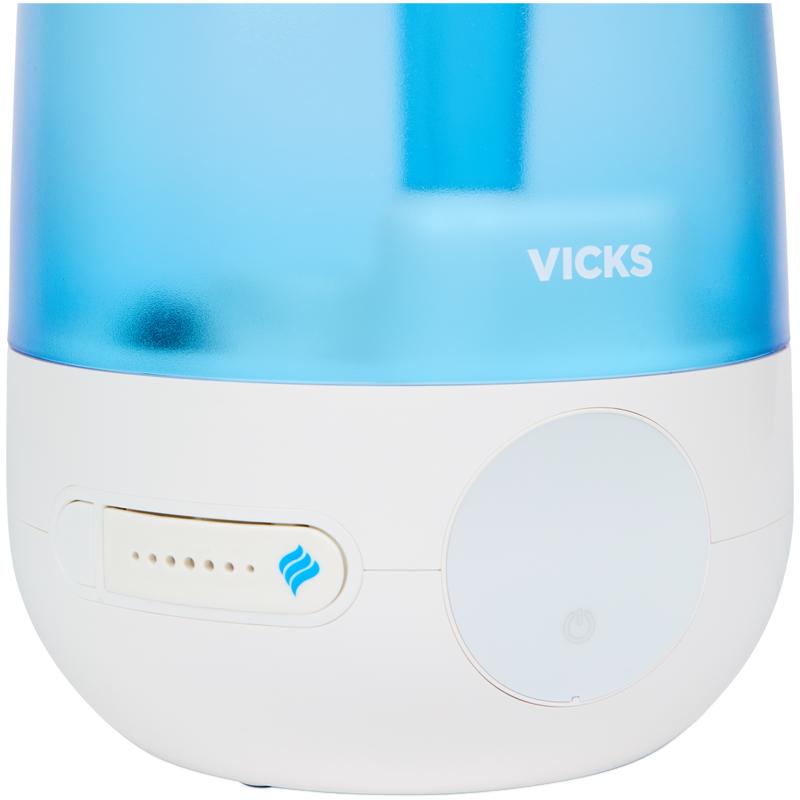 Vicks luchtbevochtiger ultrasoon - 5