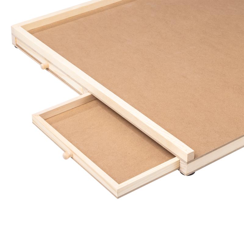 Draaibare puzzeltafel - 6