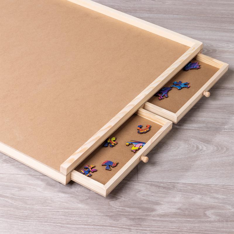 Draaibare puzzeltafel - 5