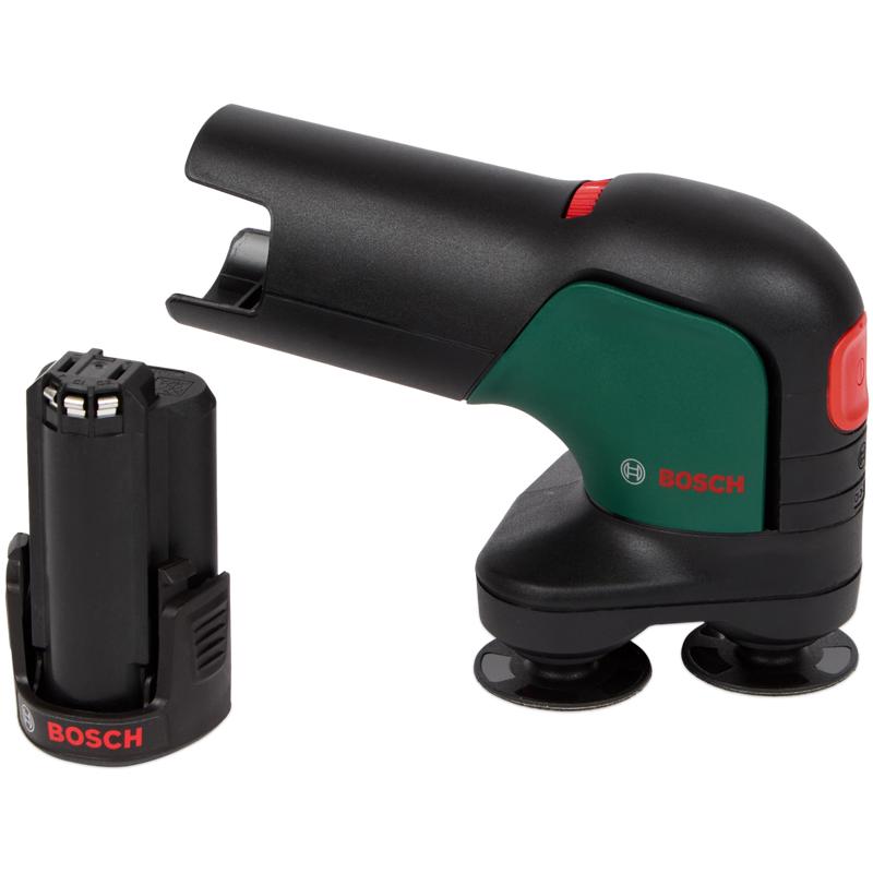 Bosch accu schuur- en polijstmachine EasyCurvSander 12 - 6