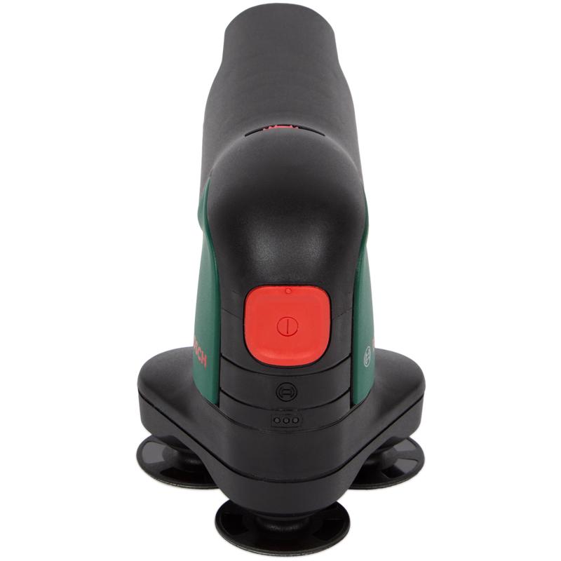 Bosch accu schuur- en polijstmachine EasyCurvSander 12 - 7