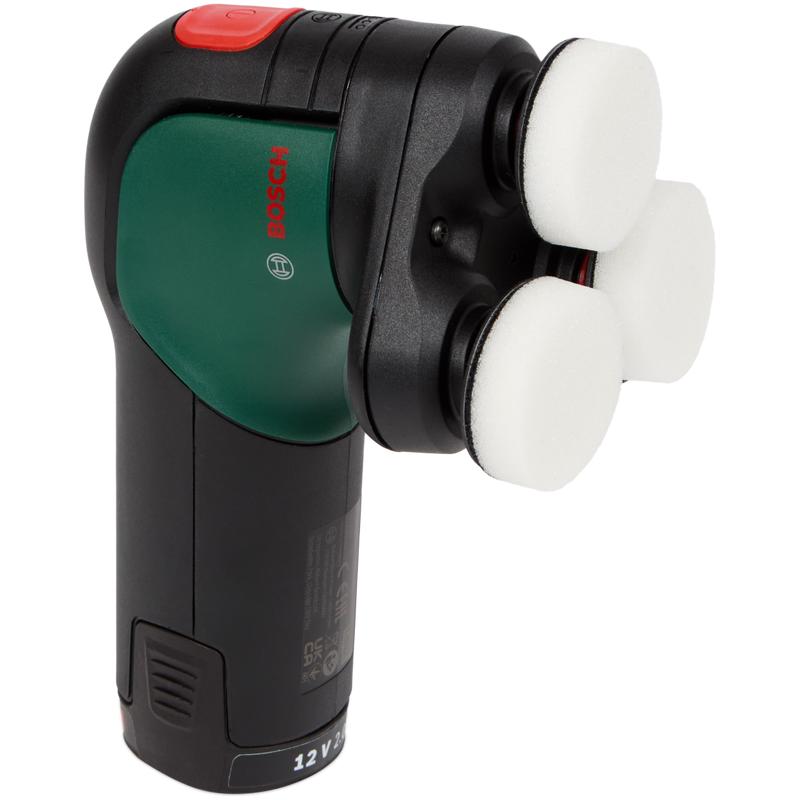 Bosch accu schuur- en polijstmachine EasyCurvSander 12 - 9