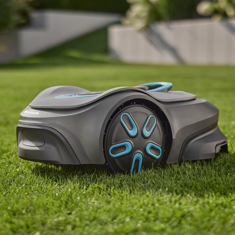 Gardena smart Sileno max 800 robotgrasmaaier - 3