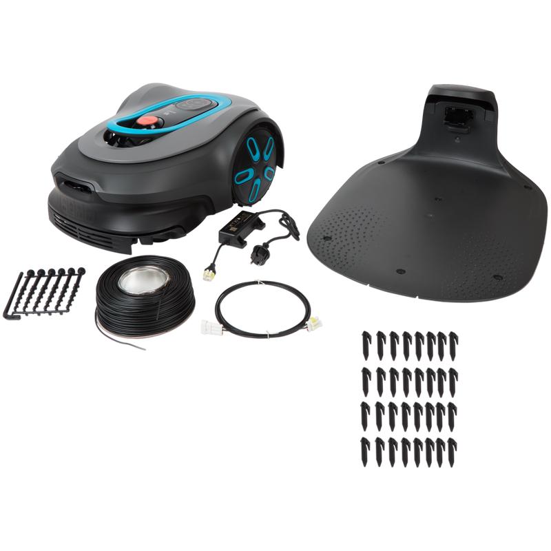 Gardena smart Sileno max 800 robotgrasmaaier - 5