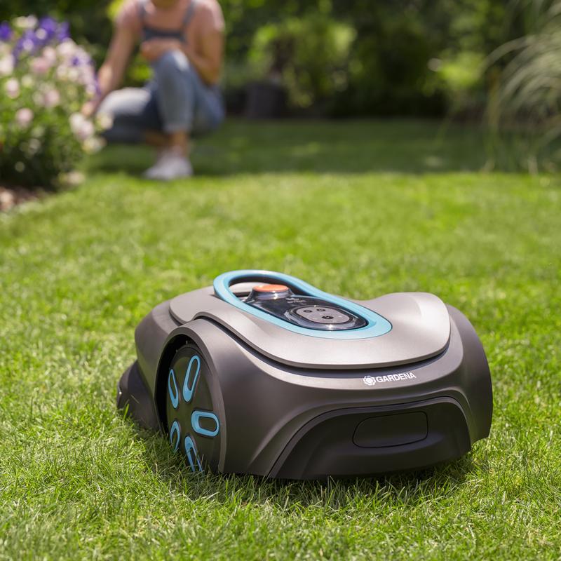 Gardena smart Sileno max 800 robotgrasmaaier - 1