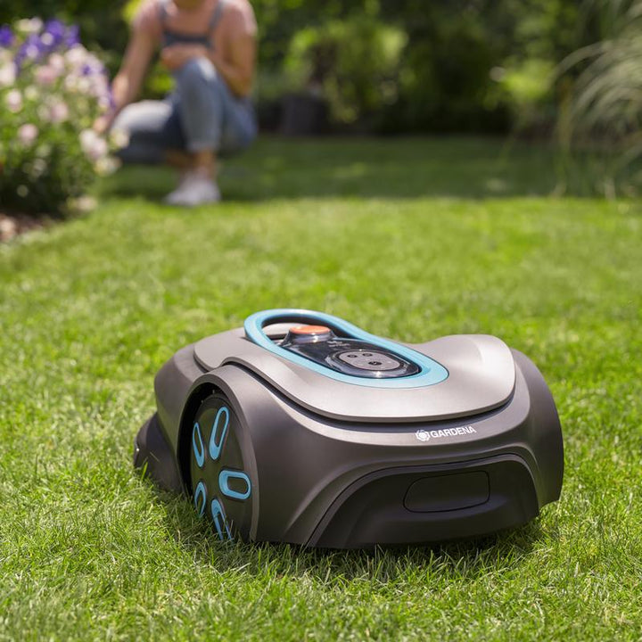 Gardena smart Sileno max 800 robotgrasmaaier - 1