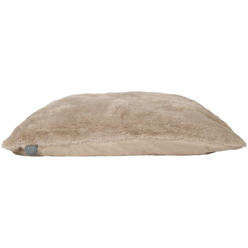 Warmtekussens set van 2 - taupe - 7