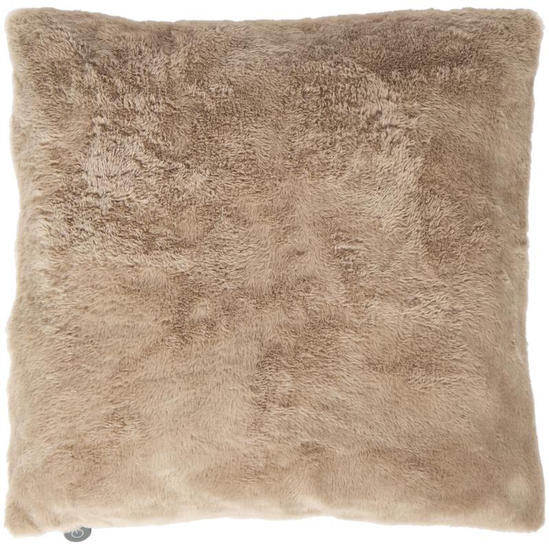 Warmtekussens set van 2 - taupe - 3