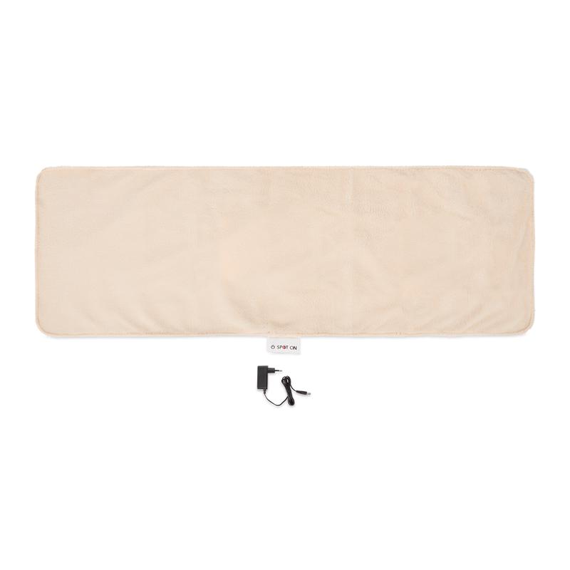 Spot On infrarood stoelverwarmer Toasty - Crèmewit - 1