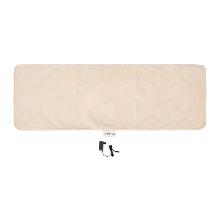 Spot On infrarood stoelverwarmer Toasty - Crèmewit - 1