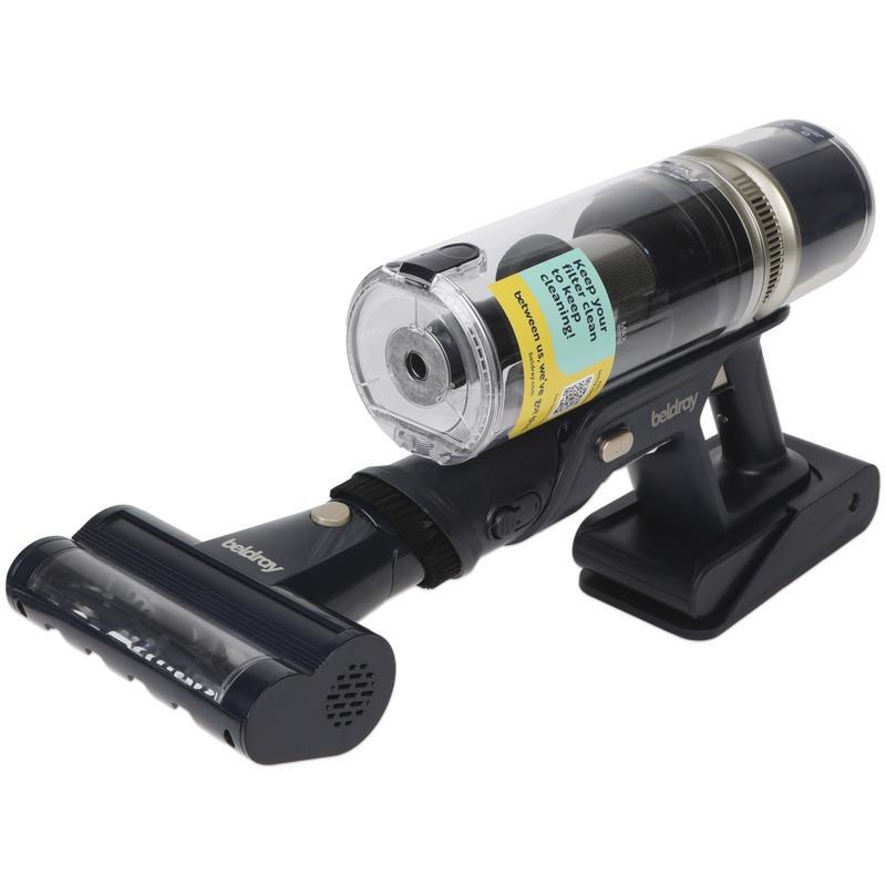 Beldray steelstofzuiger met dierenborstel Airfinity - 7