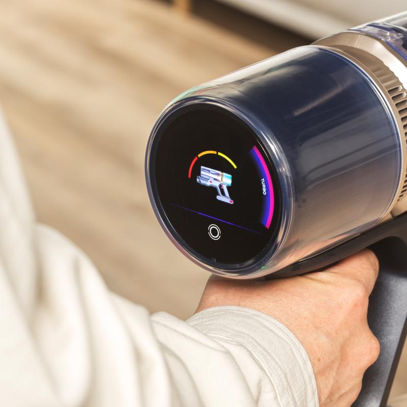 Beldray steelstofzuiger met dierenborstel Airfinity - 12