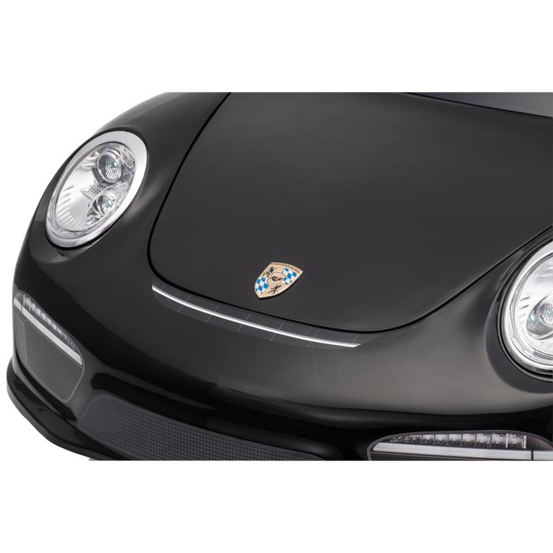 Elektrische kinderauto RUF CTR 3 S505 - zwart - 9
