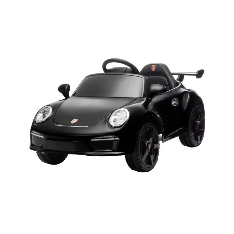 Elektrische kinderauto RUF CTR 3 S505 - zwart - 2