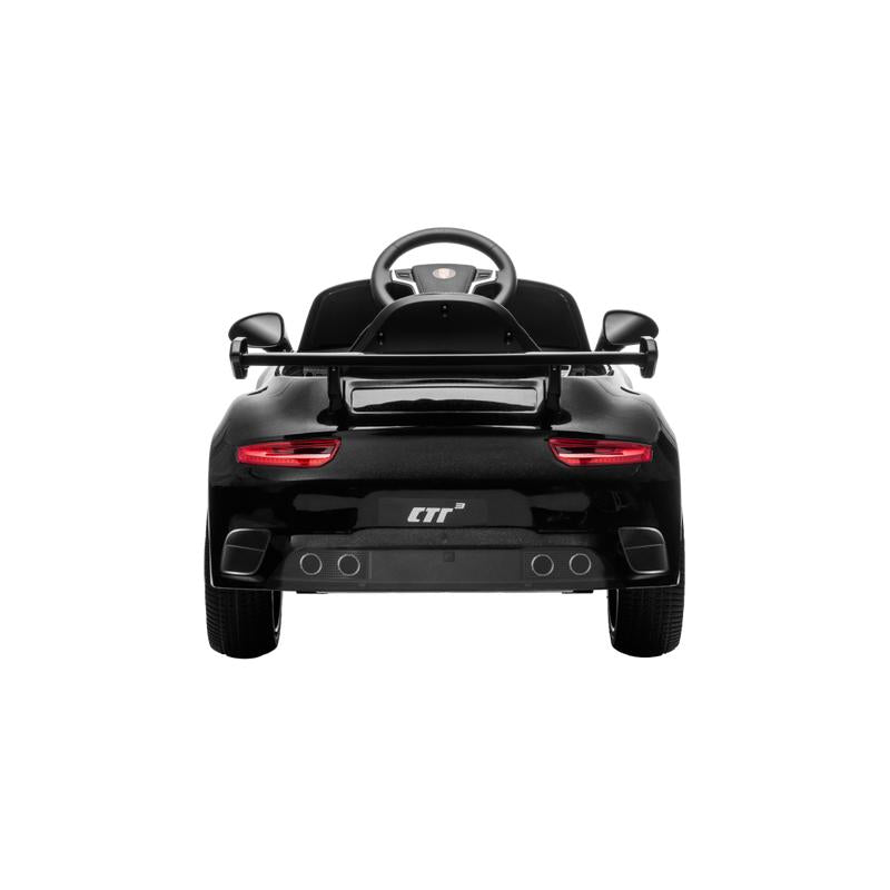 Elektrische kinderauto RUF CTR 3 S505 - zwart - 7