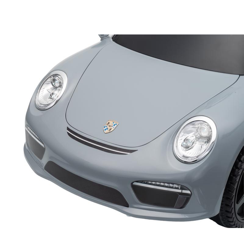 Elektrische kinderauto RUF CTR 3 S505 - grijs - 12