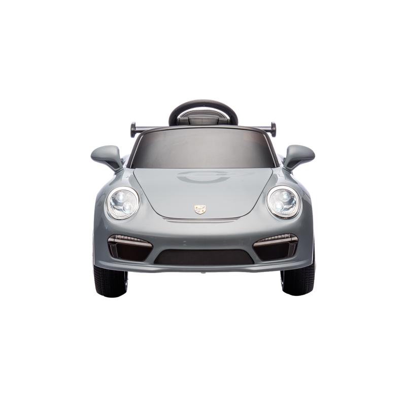 Elektrische kinderauto RUF CTR 3 S505 - grijs - 4