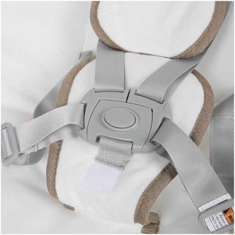 Elektrische babyschommel - taupe - 5