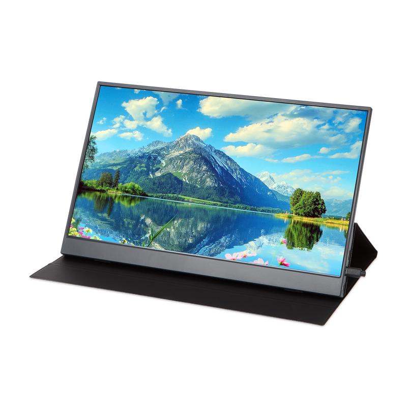 Denver draagbaar beeldscherm - 15,6 inch - 4
