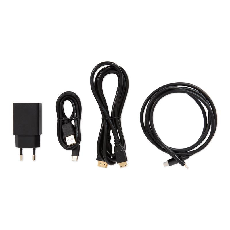 Denver draagbaar beeldscherm - 15,6 inch - 7