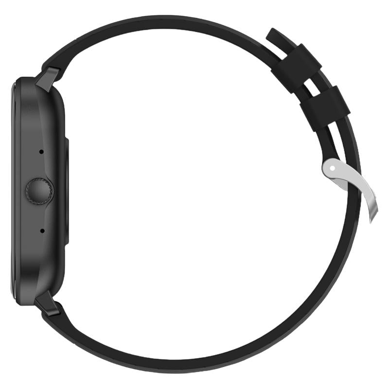 Denver smartwatch - zwart - 4