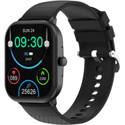 Denver smartwatch - zwart - 1