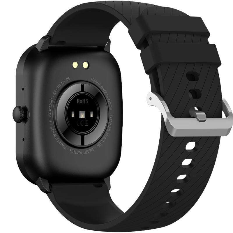 Denver smartwatch - zwart - 5