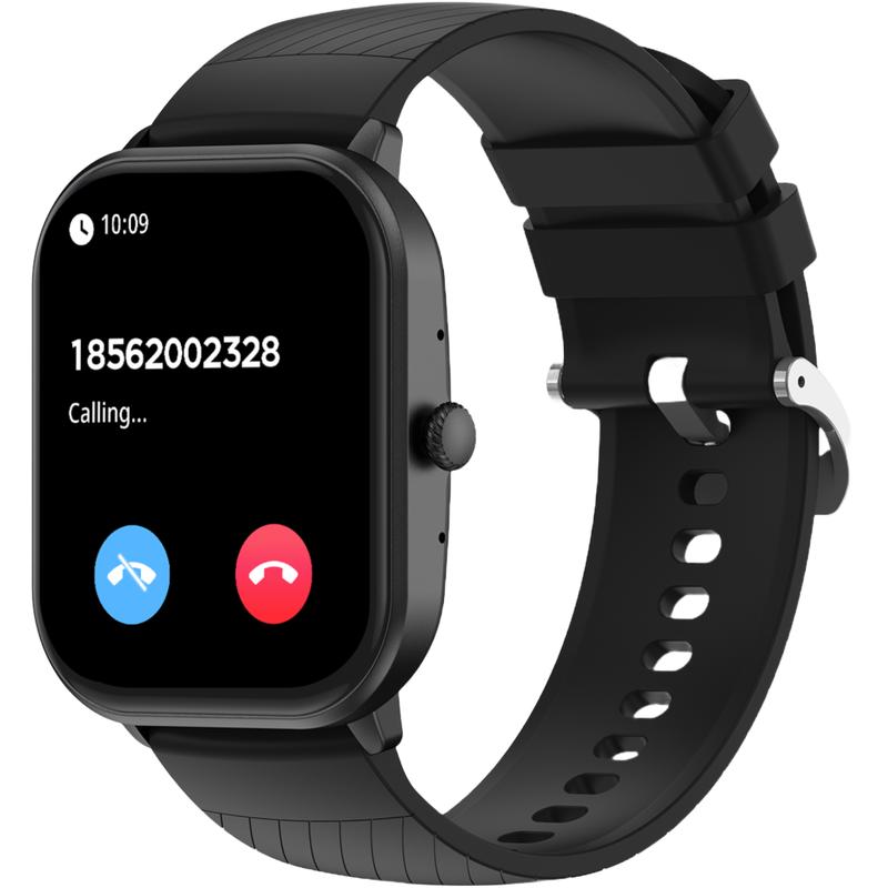 Denver smartwatch - zwart - 3