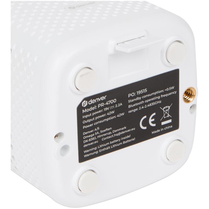 Denver projector 4K - draadloos - 14