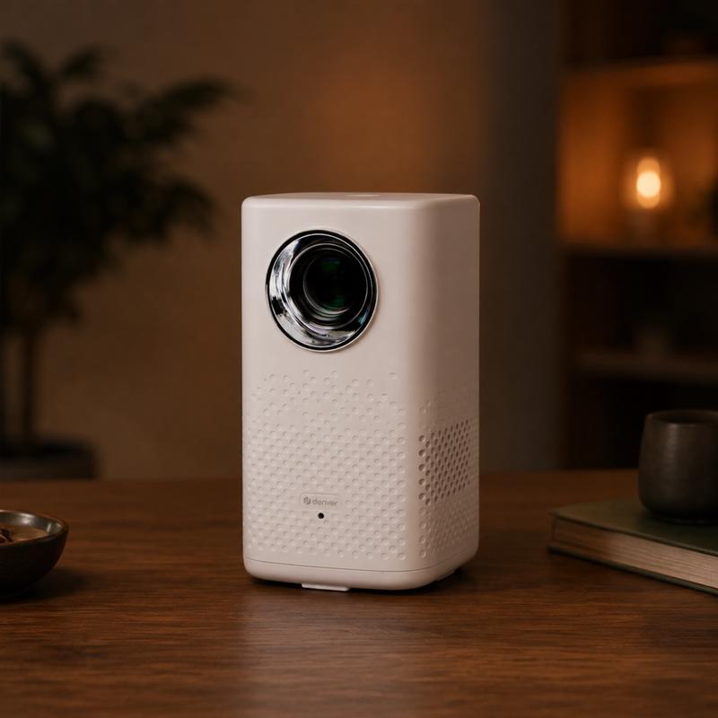 Denver projector 4K - draadloos - 13