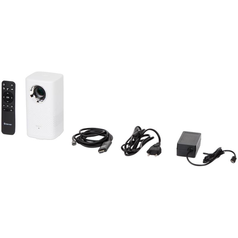 Denver projector 4K - draadloos - 7