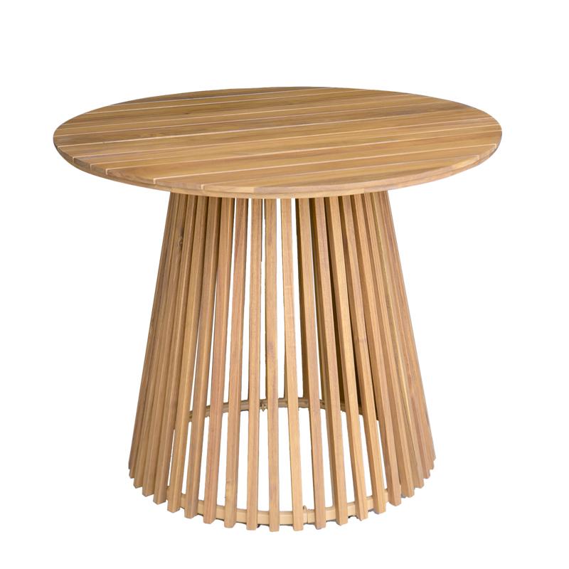 Ronde design tuintafel - 2