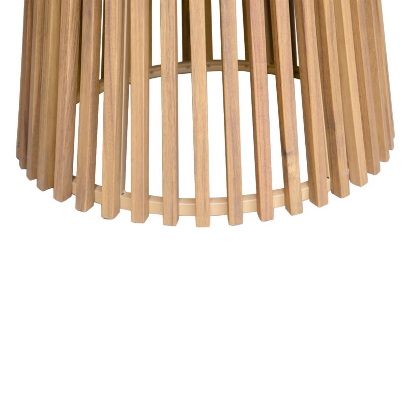 Ronde design tuintafel - 5
