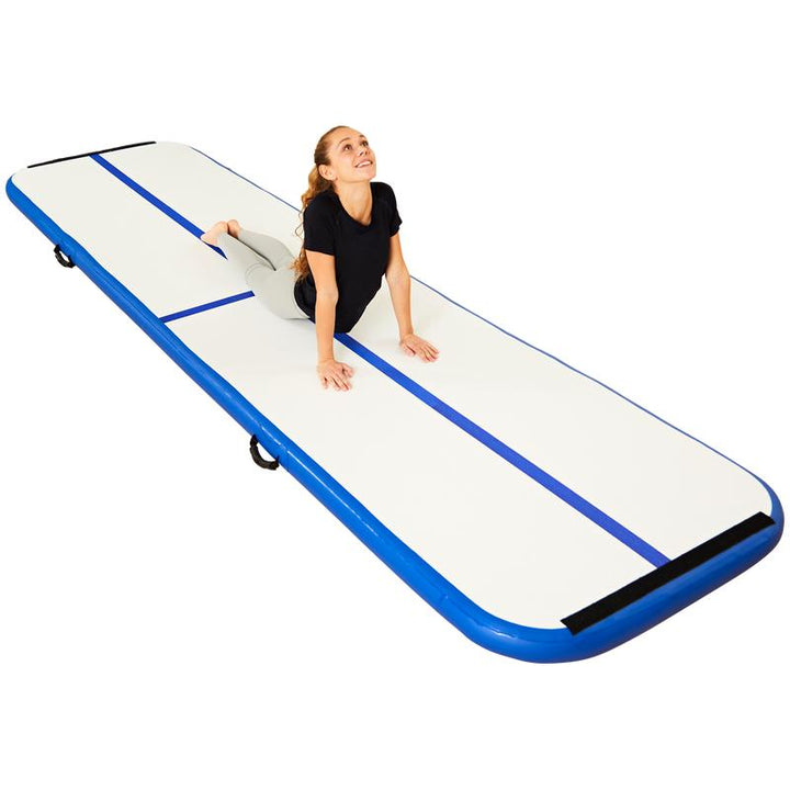 Opblaasbare gymnastiekmat - 1
