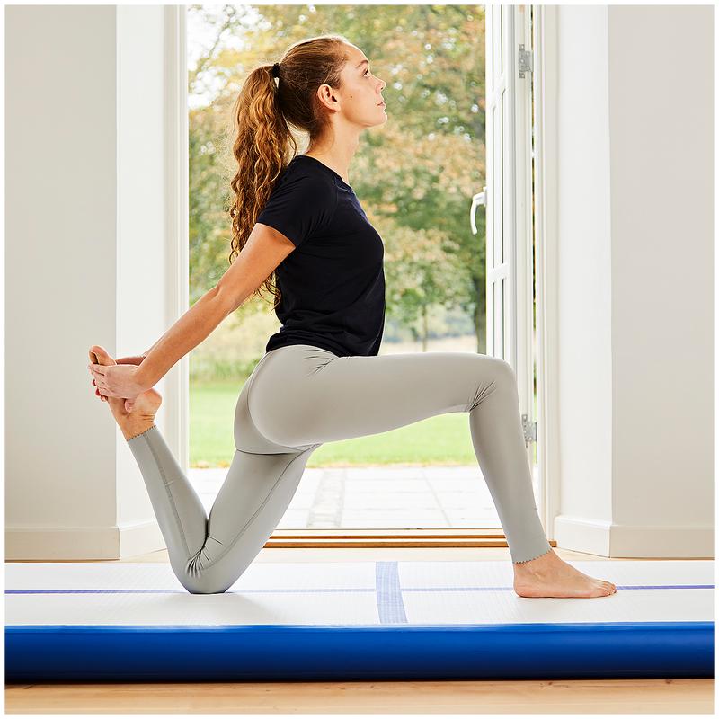 Opblaasbare gymnastiekmat - 6