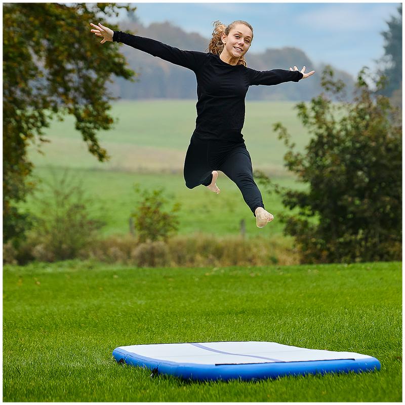 Opblaasbare gymnastiekmat - 11