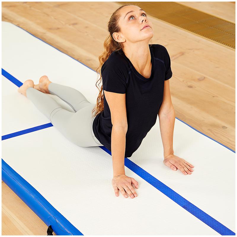 Opblaasbare gymnastiekmat - 9
