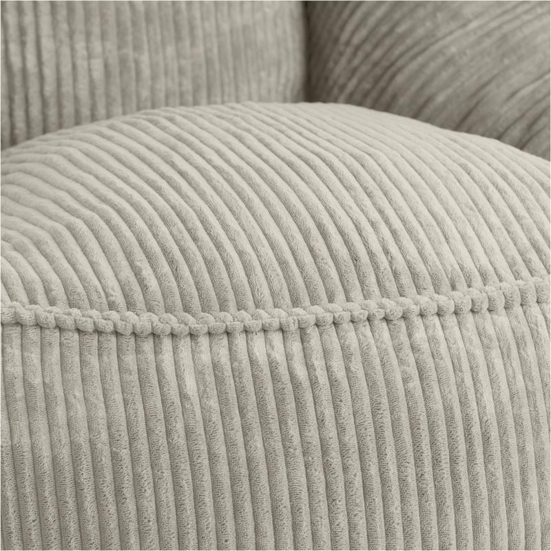 Fauteuil teddy rib - 9