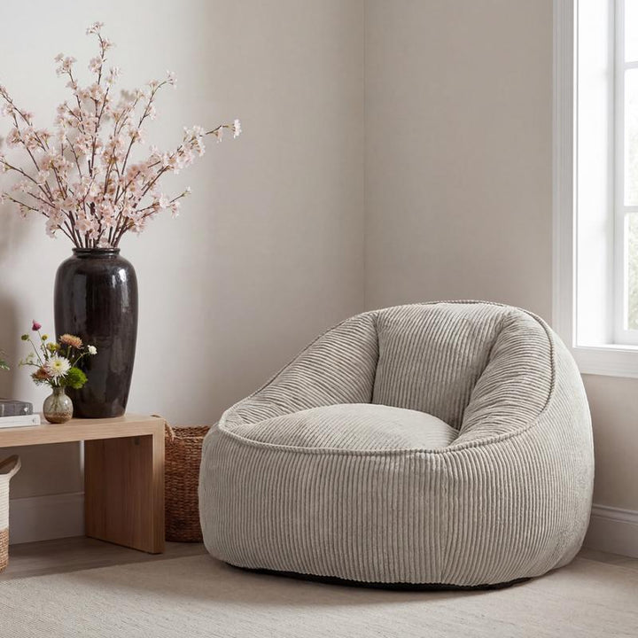 Fauteuil teddy rib - 1