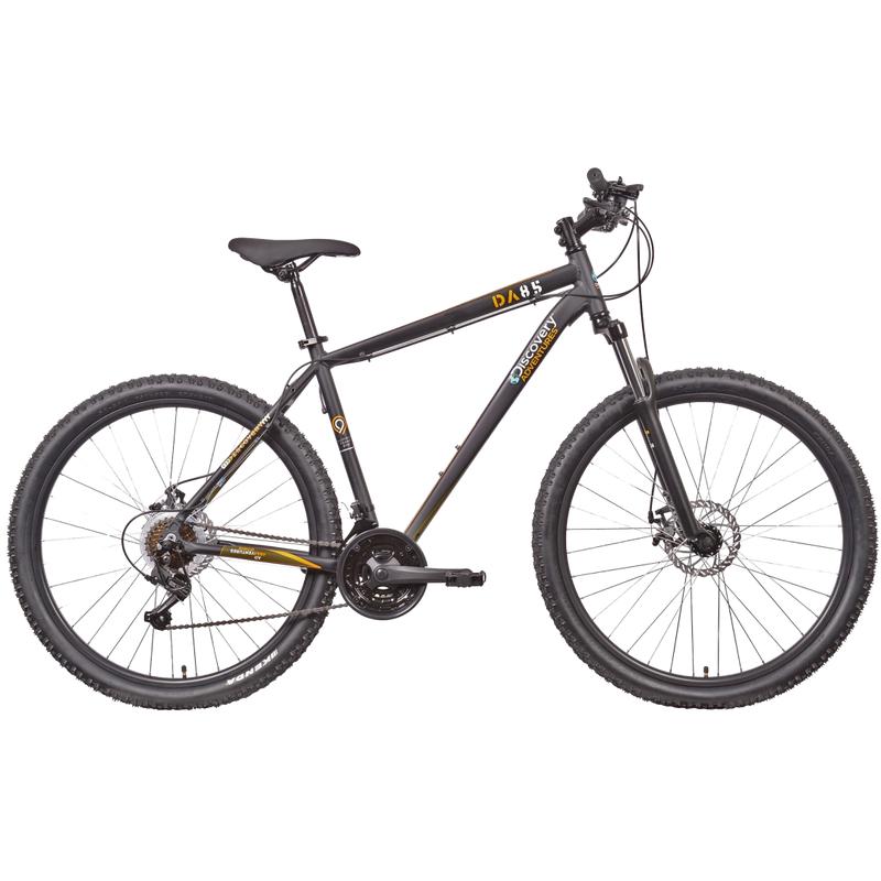 Mountainbike - matzwart - 3