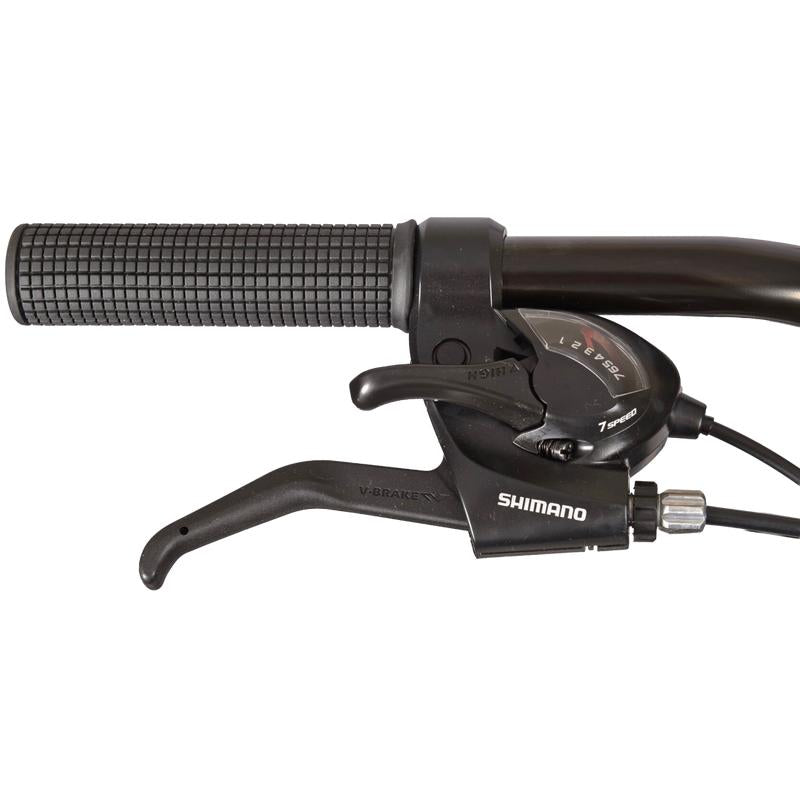Mountainbike - matzwart - 9