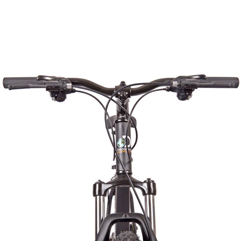 Mountainbike - matzwart - 7