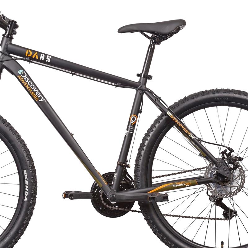 Mountainbike - matzwart - 6