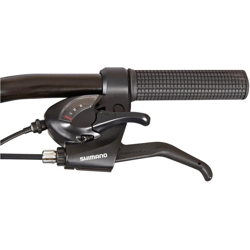 Mountainbike - matzwart - 8